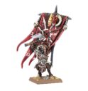 Games Workshop Armeestandartenträger Häuptling