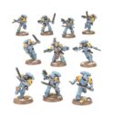 Games Workshop Blutwölfe 1
