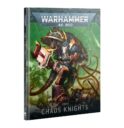 Games Workshop Codex Chaos Knights 1