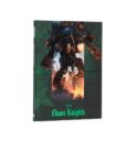 Games Workshop Codex Chaos Knights (Collector's Edition) (Englisch) 1