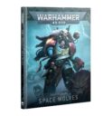 Games Workshop Codex Ergänzung Space Wolves 1