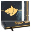 Games Workshop Codex Supplement Space Wolves (Collector's Edition) (Englisch) 2