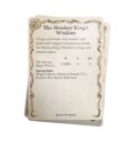Games Workshop Grand Cathay Reference Card Pack (Englisch) 2