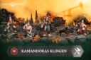 Games Workshop Kamandoras Klingen Sind Gekommen, Um In Den Tiefen Von Glutwacht Schädel Zu Sammeln 1