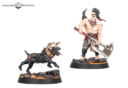 Games Workshop Kamandoras Klingen Sind Gekommen, Um In Den Tiefen Von Glutwacht Schädel Zu Sammeln 3