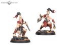 Games Workshop Kamandoras Klingen Sind Gekommen, Um In Den Tiefen Von Glutwacht Schädel Zu Sammeln 4