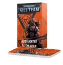Games Workshop Kill Team Datenkarten Der Bluternter 1