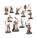 Games Workshop Kill Team Sanktifikatoren