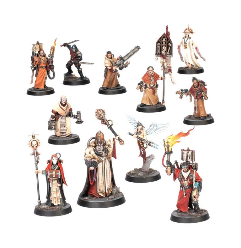 Kill Team: Sanktifikatoren
