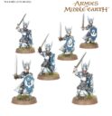 Games Workshop Schwanenritter Von Dol Amroth™ (zu Fuß)