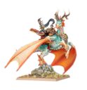 Games Workshop Shugengan Fürst Auf Großem Geist Longma 1