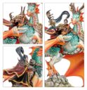 Games Workshop Shugengan Fürst Auf Großem Geist Longma 2