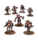 Games Workshop Streitmacht Der Chaosritter Hundemeute Lanze