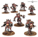 Games Workshop Sunday Preview – Chaos Knights Crush The Competition 4