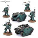 Games Workshop Sunday Preview – Die Venatoren Der Tyraniden Graben Sich In Kill Team 11