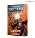 Games Workshop Sunday Preview – Die Venatoren Der Tyraniden Graben Sich In Kill Team 5