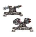 Games Workshop Tarantula Raketenbatterie 1