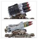 Games Workshop Tarantula Raketenbatterie 2