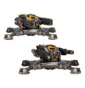 Games Workshop Tarantula Wachgeschütze 1
