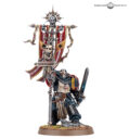 Games Workshop Trage Die Ehre Der Black Templars Mit Einem Neuen Kreuzzug Standartenträger Und Einer Neuen Codex Ergänzung 2