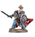 Games Workshop Wolfsgarde Held 1