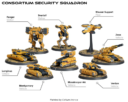 HARDWAR Sci Fi Mechs And Armour Miniature Wargame 5
