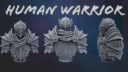 HEROS OF THE VERIDIAN SPIRE STL BUST 5