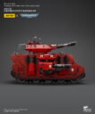 Joy Toy Blood Angels Predator Annihilator With Twin Lascannons 2
