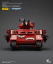 Joy Toy Blood Angels Predator Annihilator With Twin Lascannons 3