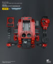 Joy Toy Blood Angels Predator Annihilator With Twin Lascannons 4
