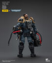 Joy Toy Imperial Knights House Raven Knight Errant 7