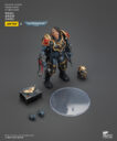 Joy Toy Imperial Knights House Raven Knight Errant 8
