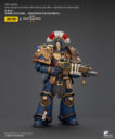 Joy Toy Ultramarines Relic Secundus Armour With Artificer Bolt Rifle, Chainsword And Bolt Pistol 2