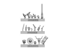 Knuckleduster Miniatures Bases And Bits Preview 1