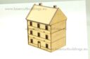 Lasercut Buildings 20mm Scale Buildings 1