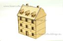 Lasercut Buildings 20mm Scale Buildings 5