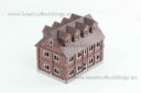 Lasercut Buildings Residential Building In A 28mm Scale 1