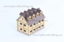 Lasercut Buildings Residential Building In A 28mm Scale 3