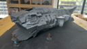 MTV Modular Trading Vessels 3d Printable 28mm Spaceships 3