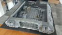 MTV Modular Trading Vessels 3d Printable 28mm Spaceships 5