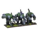 Mantic Earth Elemental Regiment
