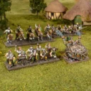 Mantic Games Kings Of War Champions Taran Bligh Company Box 1