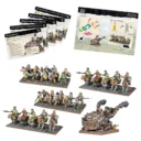 Mantic Games Kings Of War Champions Taran Bligh Company Box 2