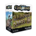 Mantic Games Kings Of War Champions Taran Bligh Company Box 4