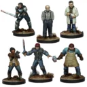 Mantic Games Walking Dead Hilltop 1