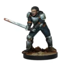 Mantic Games Walking Dead Hilltop 4