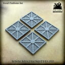 MetalPlatforms SET4