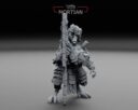 Mortian Cyberrat Preview 4