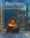 OS Osprey Frostgrave Advanced Spellcraft