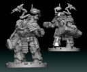 Puppetswar Heavy Striker Medic Preview 3